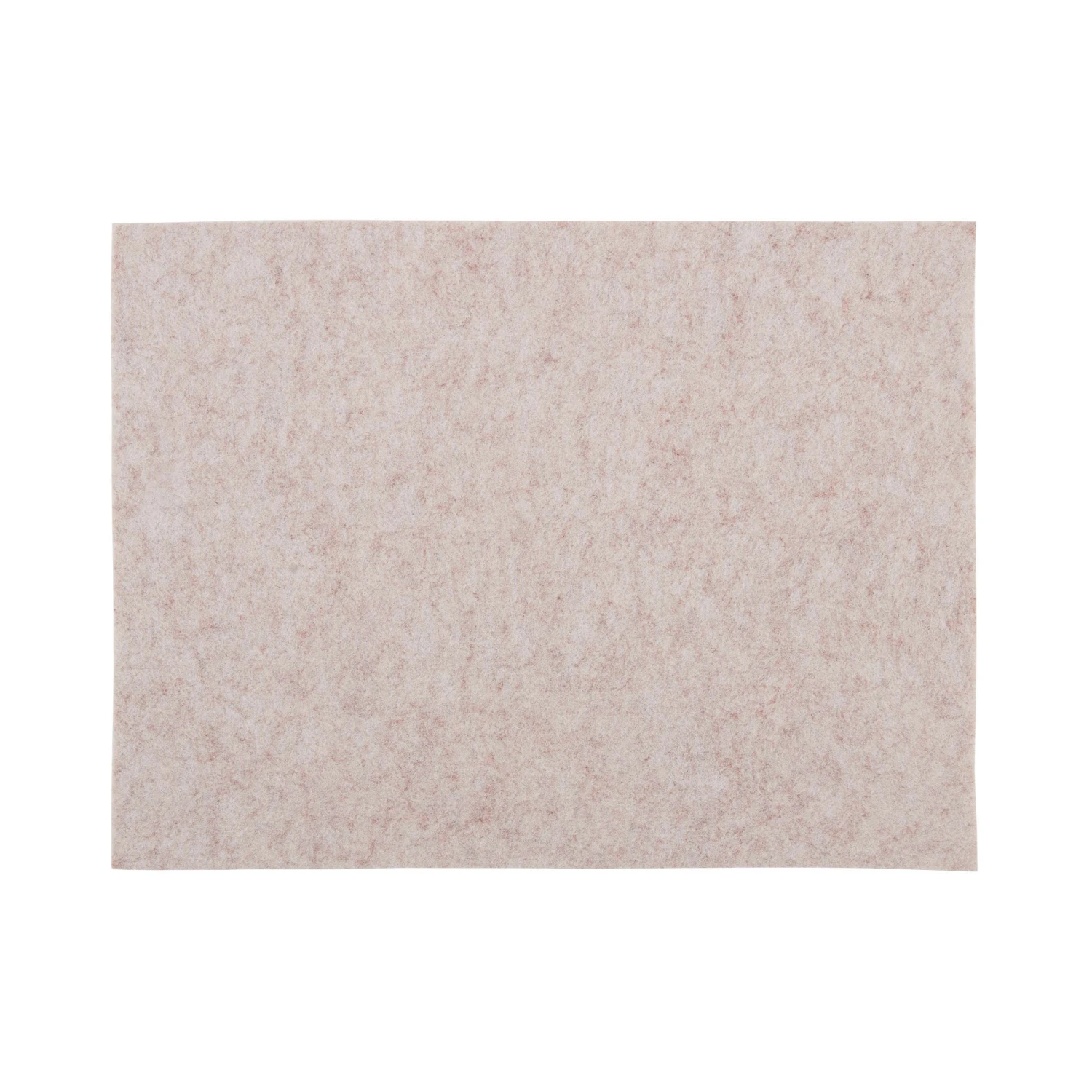 6x Tischset 33x45cm FELTO In Creme