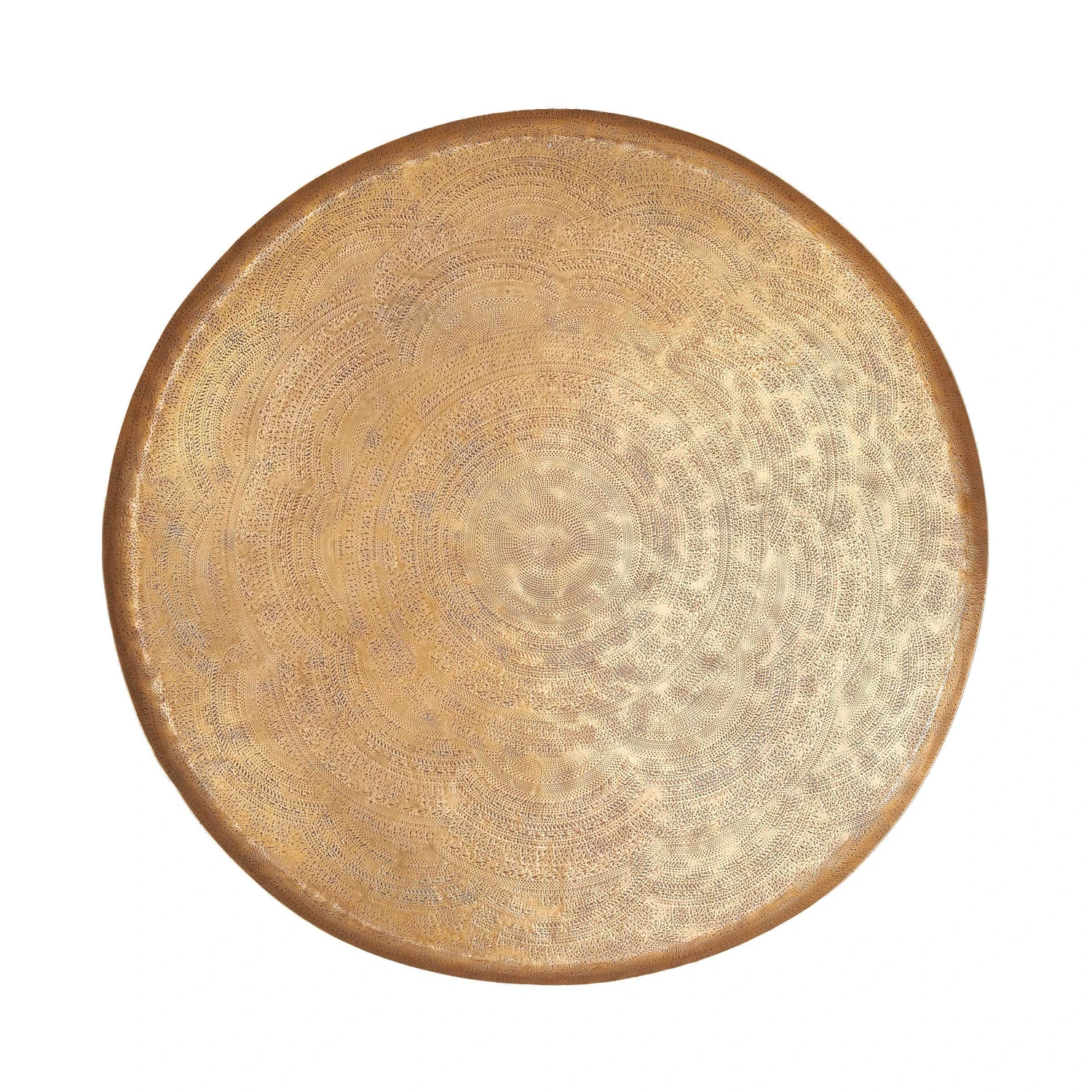 Beistelltisch BERBER In Bronze-Braun – Bild 7