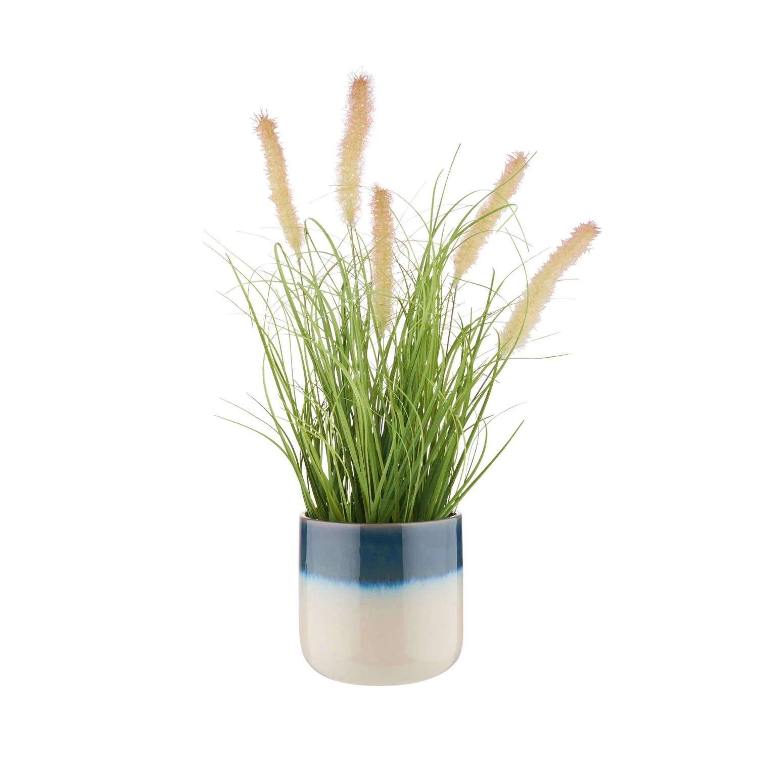 Blumentopf Ø11cm HORIZON In Dunkelblau – Bild 2