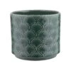 Blumentopf Ø17cm BLOOMY In Grün