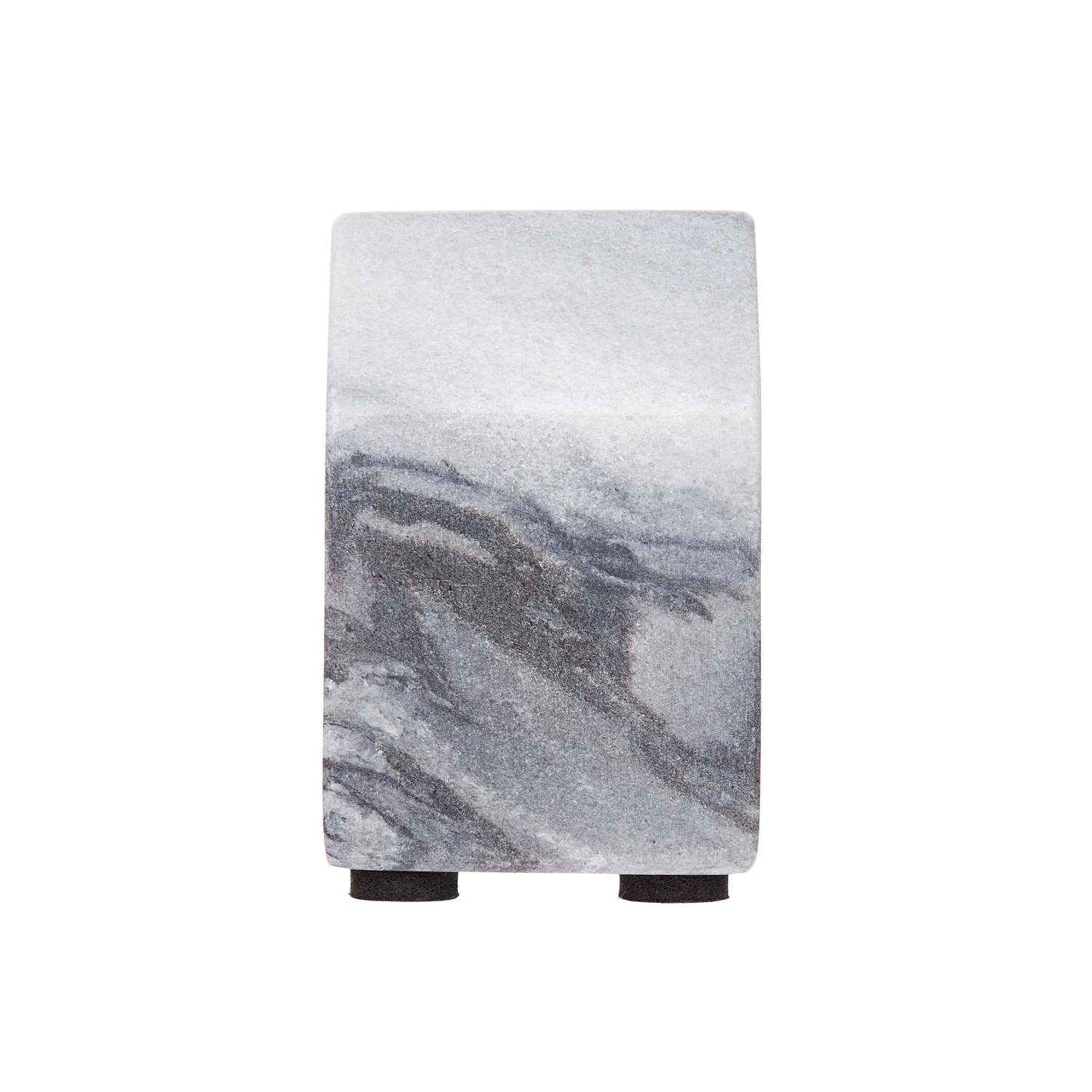 Deko-Haus L 5 X H 8cm BLOCKHOUSE In Grau – Bild 6