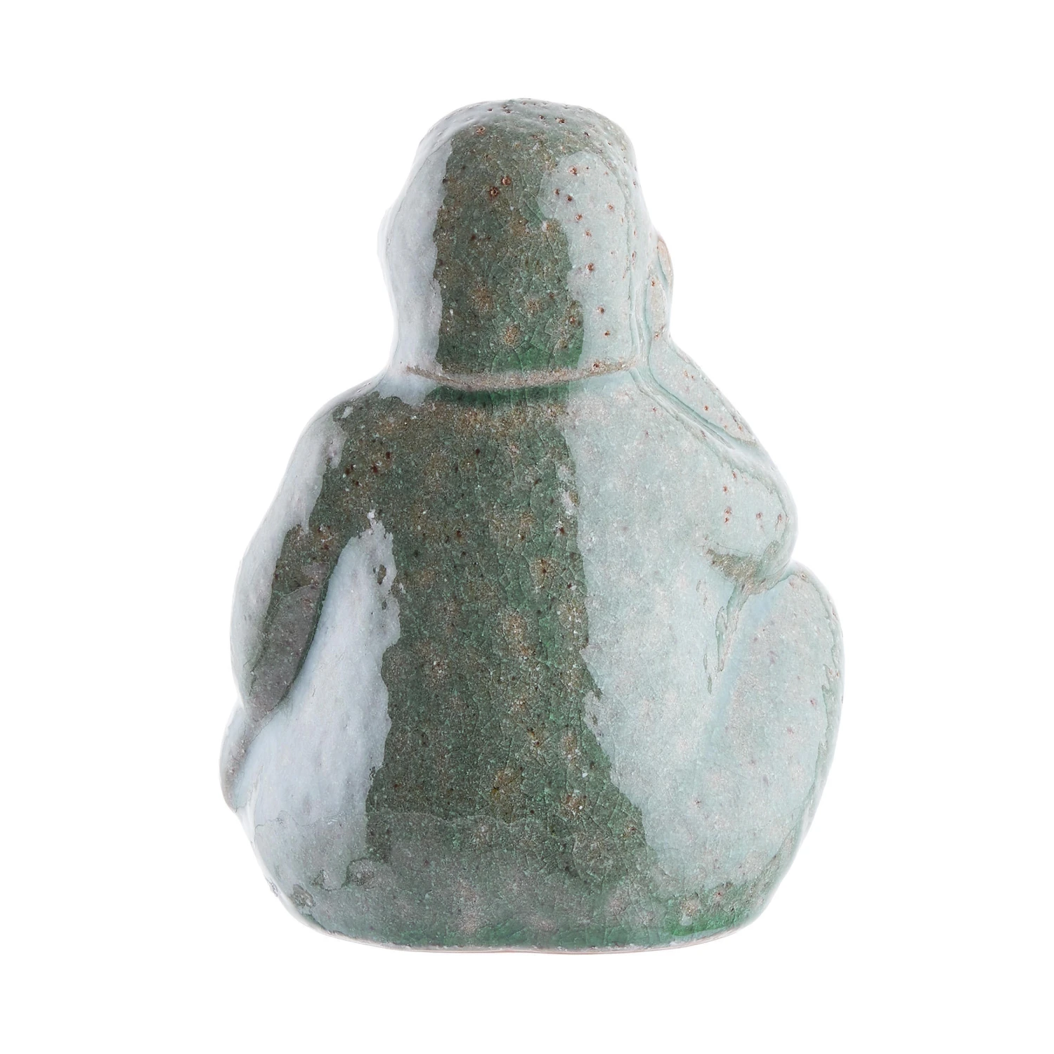 Deko Statue Höhe 14cm POSE In Beige – Bild 6