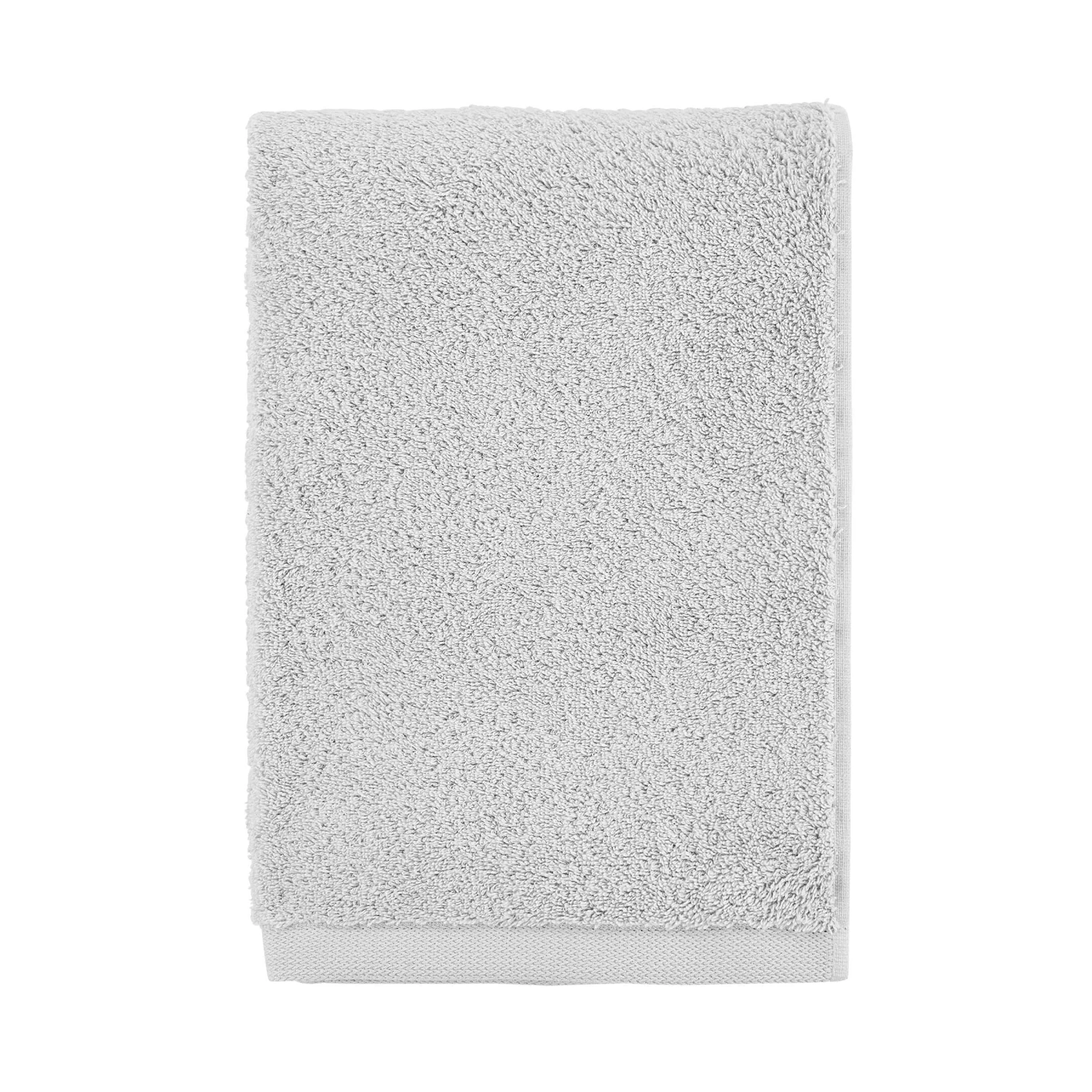 Duschhandtuch 70x140 Cm FABULOUS In Hellgrau – Bild 2