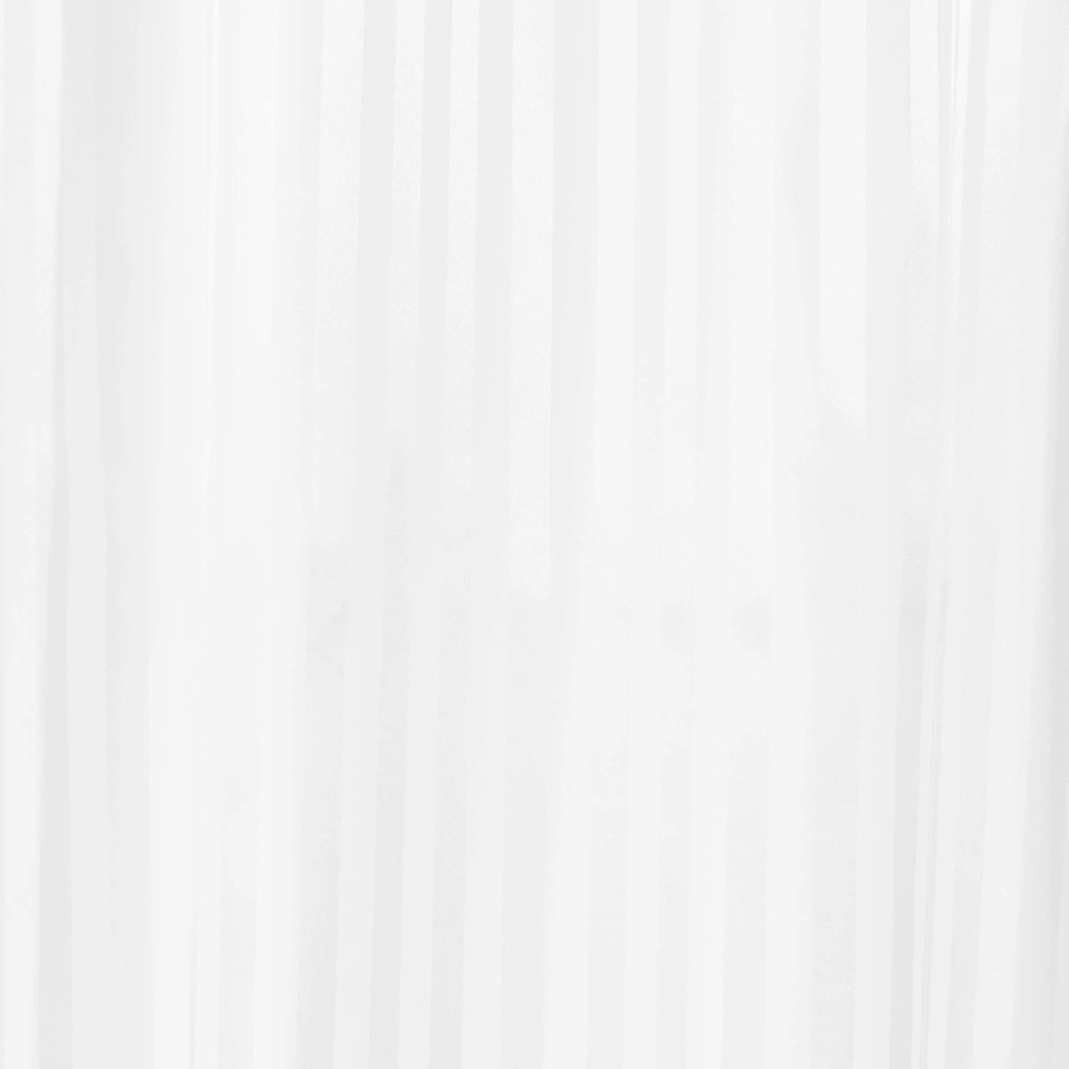Duschvorhang Streifen WET WET WET In Weiß – Bild 3