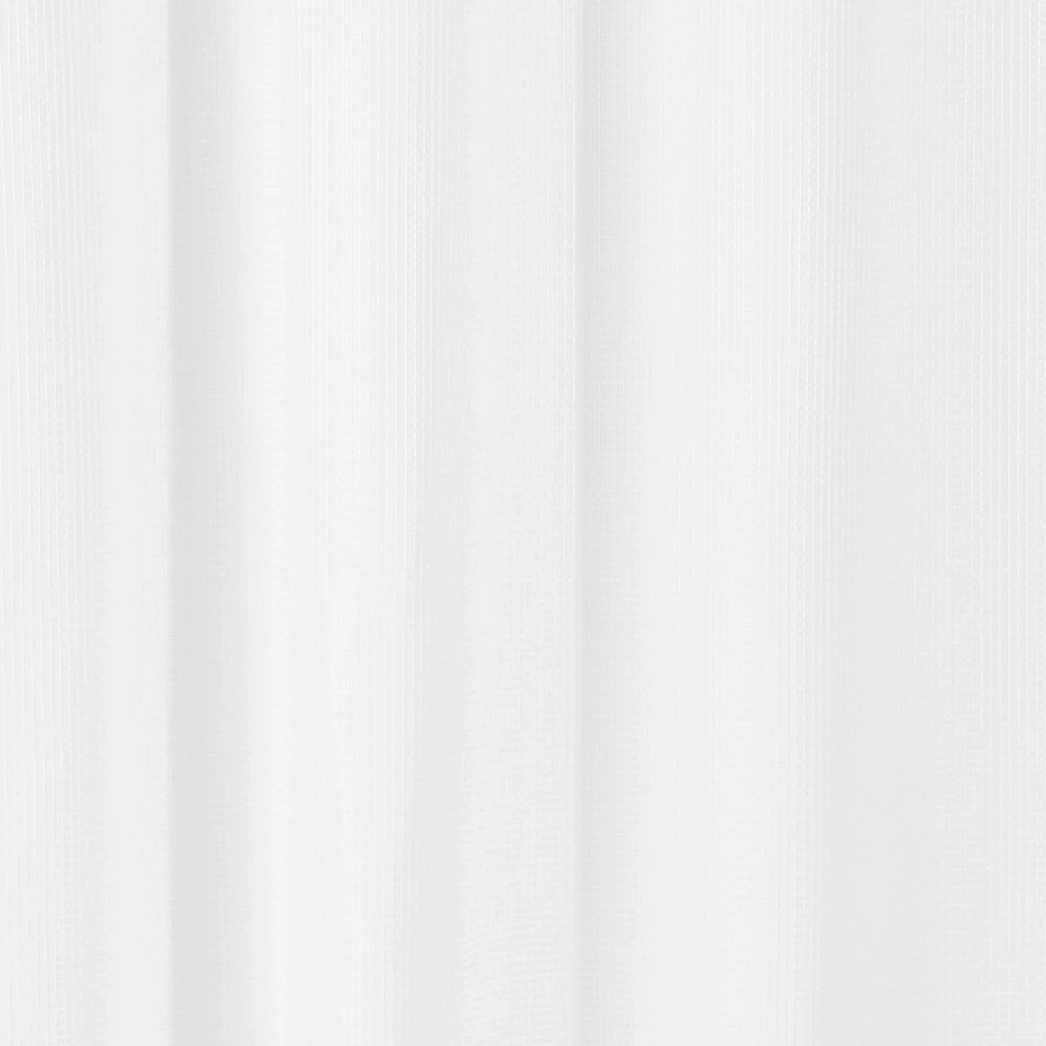 Duschvorhang Waffeloptik WET WET WET In Weiß – Bild 3