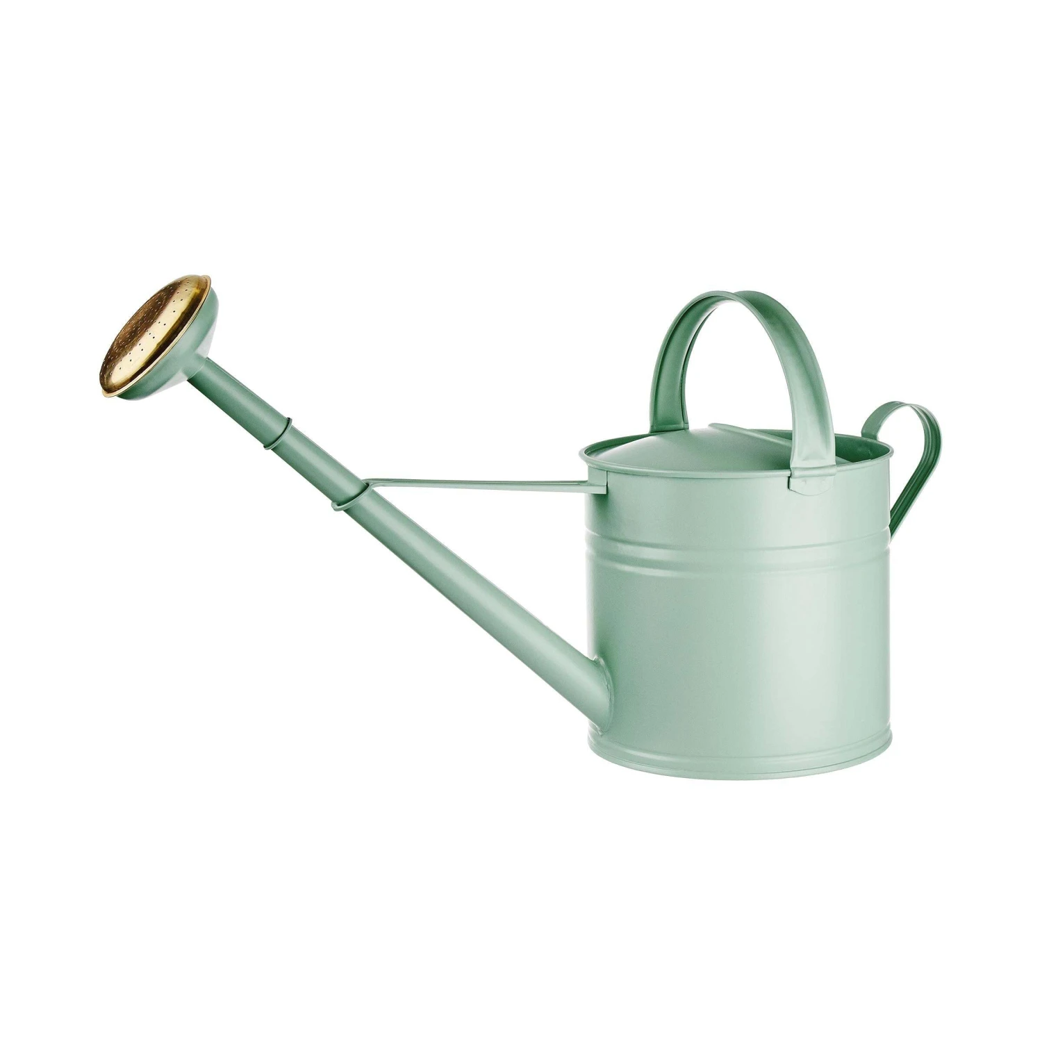 Gießkanne 8l ZINC In Pastellgrün