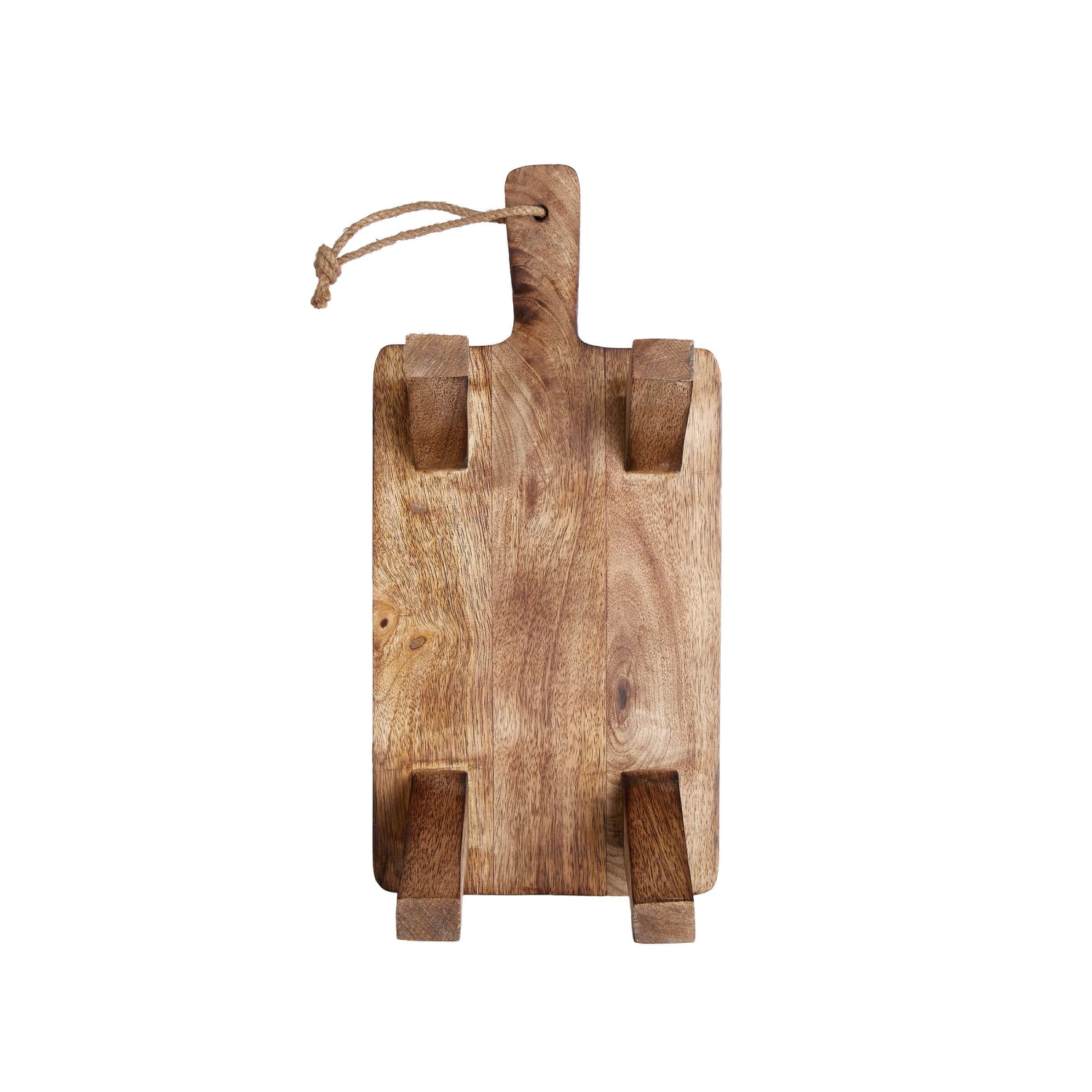 Holzpodest L 36 X B 17cm ON STAGE In Braun – Bild 6