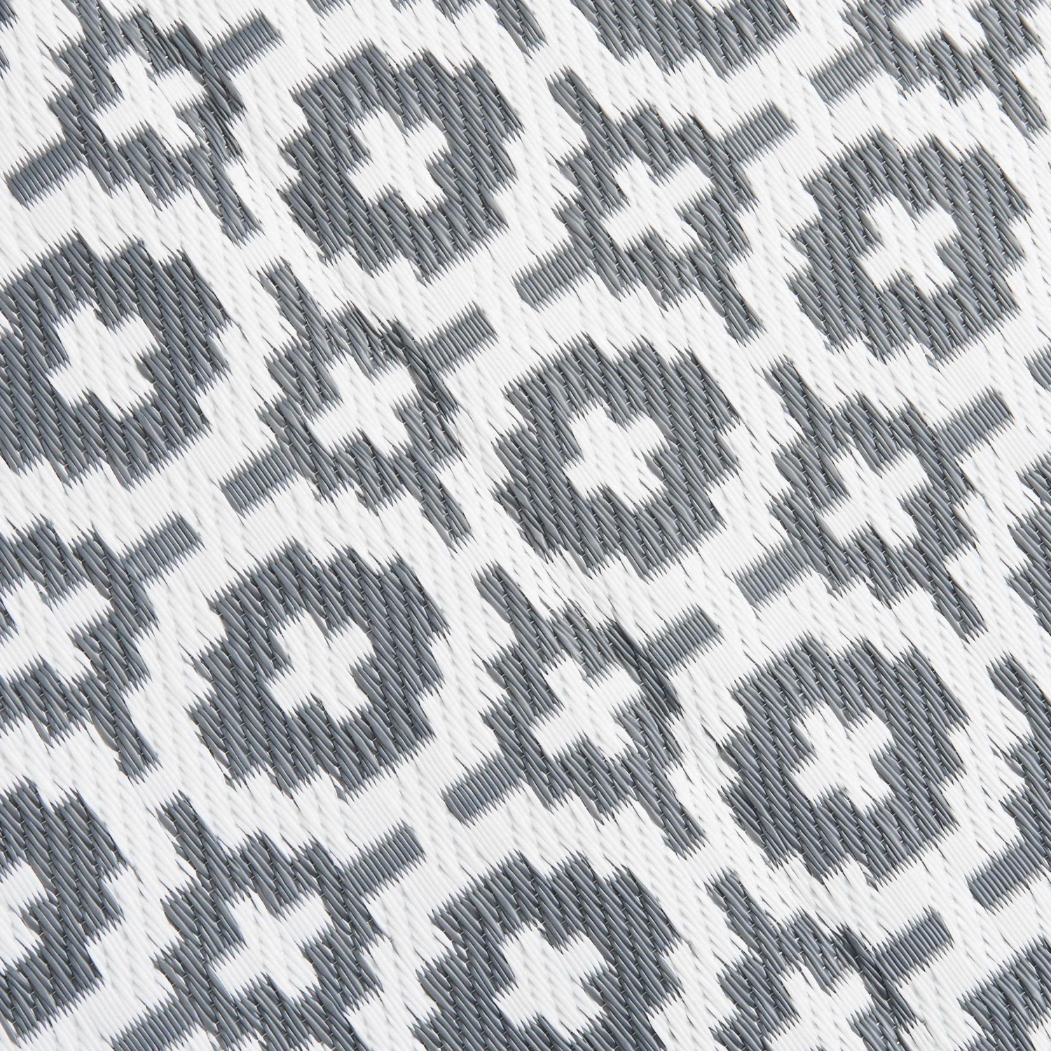 In- & Outdoor-Teppich Mosaik L 150 X B 90cm COLOUR CLASH In Taupe – Bild 6