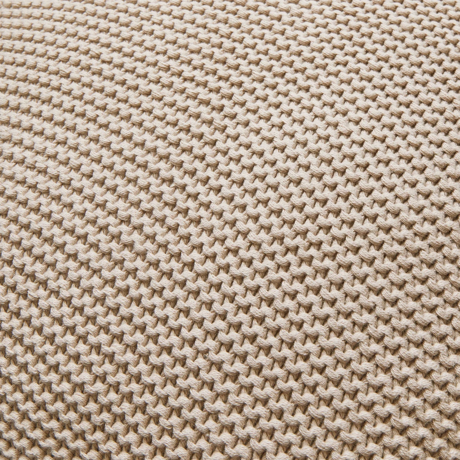 Kissen L 50 X B 50cm AVA In Taupe – Bild 3