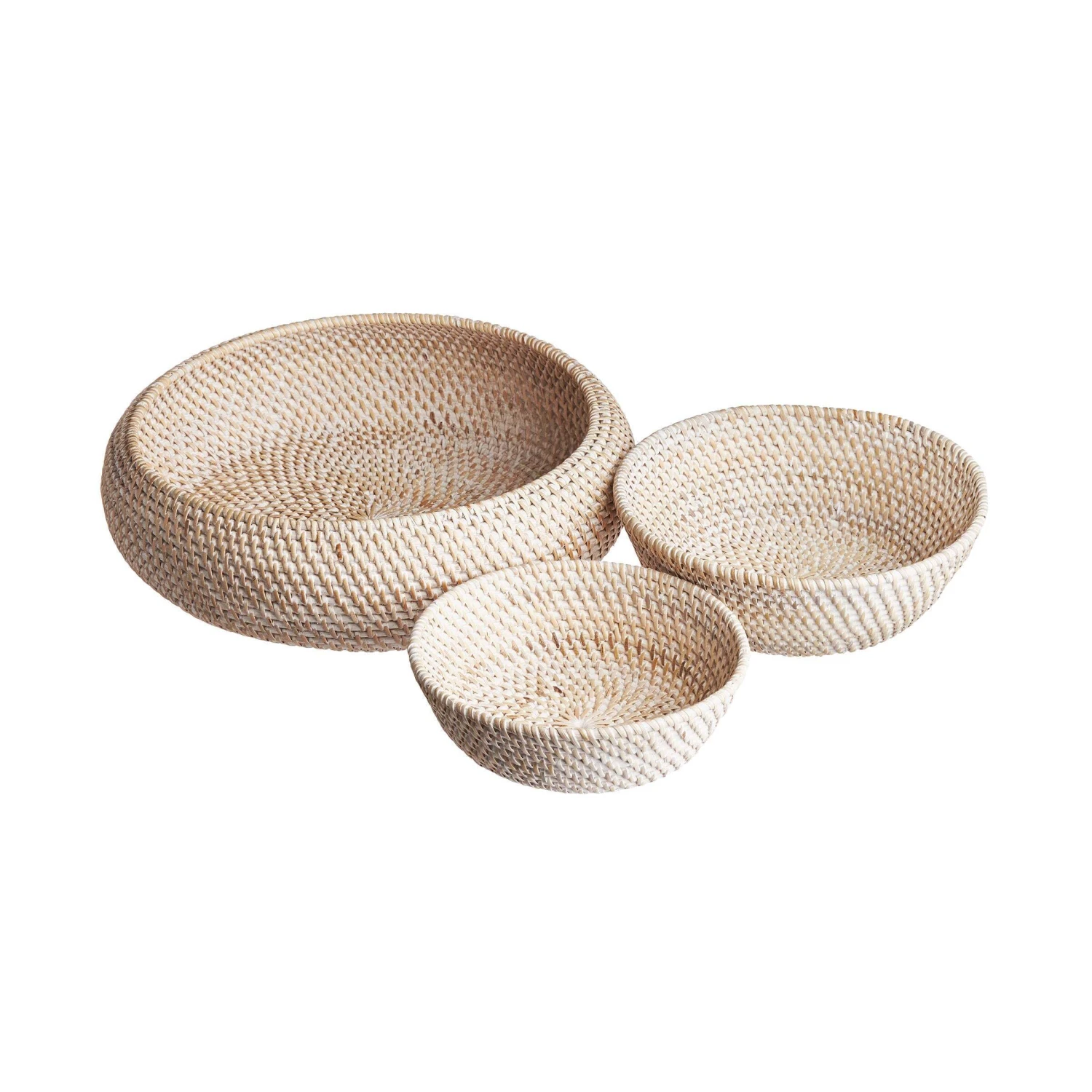 Korb Rund Ø36cm RONDA In Natur – Bild 5