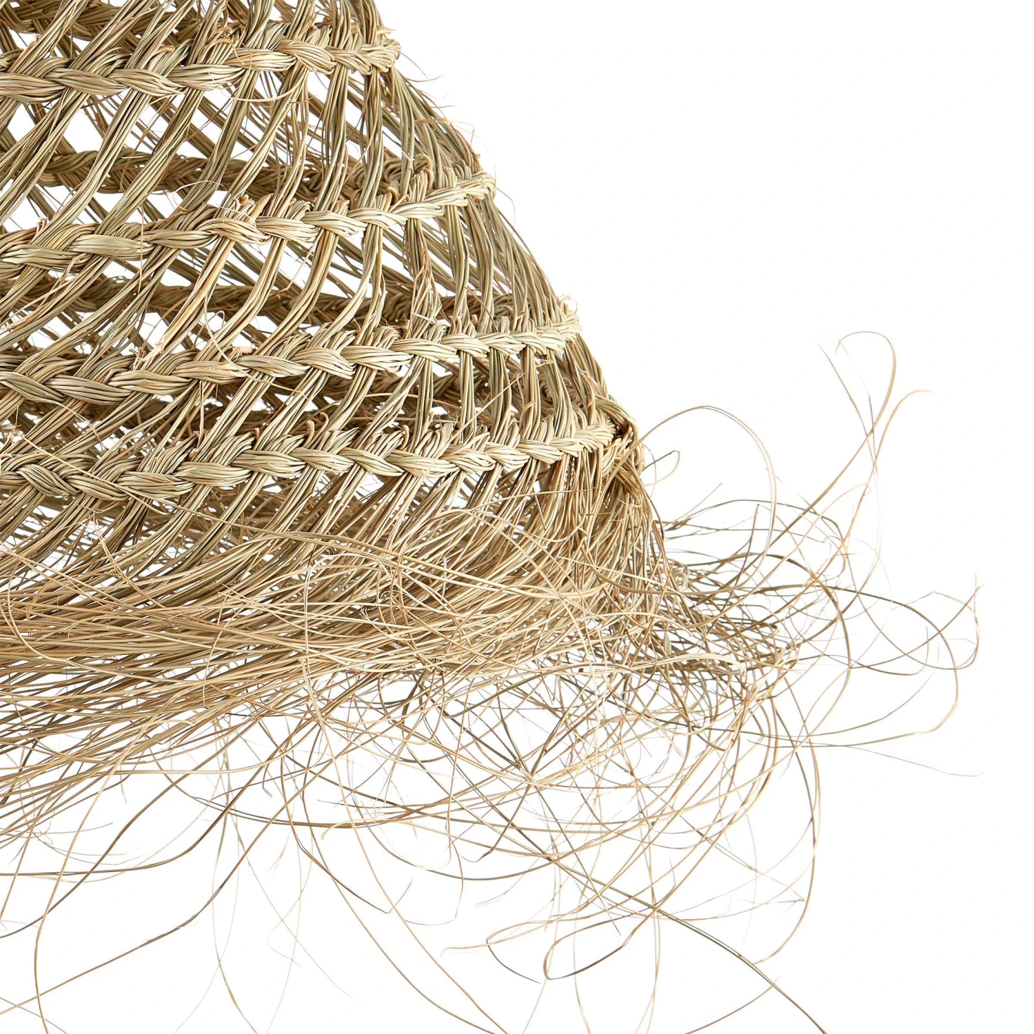 Lampenschirm Höhe 40cm BOMAS In Natur – Bild 6