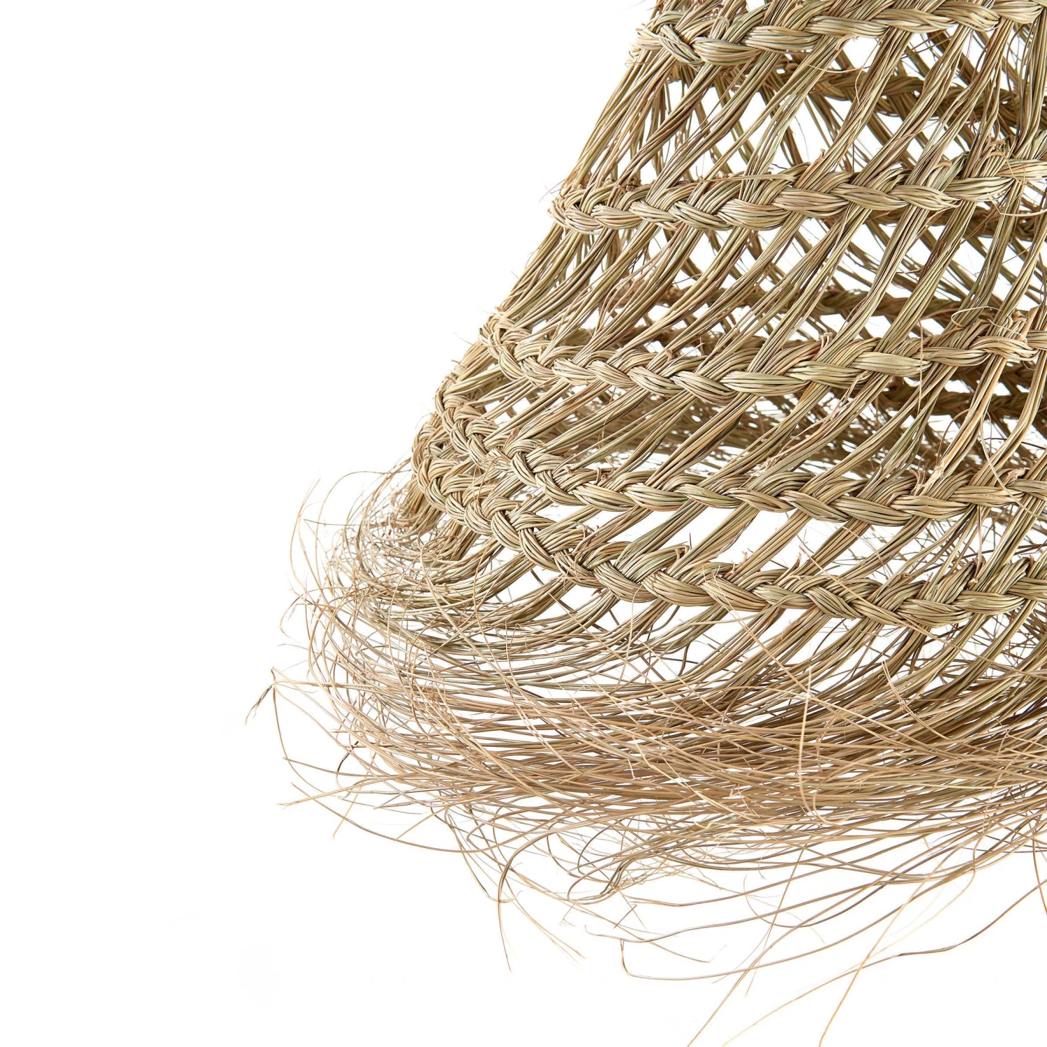 Lampenschirm Höhe 50cm BOMAS In Natur – Bild 7