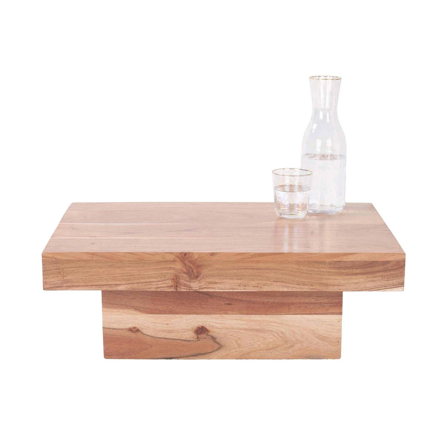 Loungetisch DOCKLAND In Braun – Bild 9