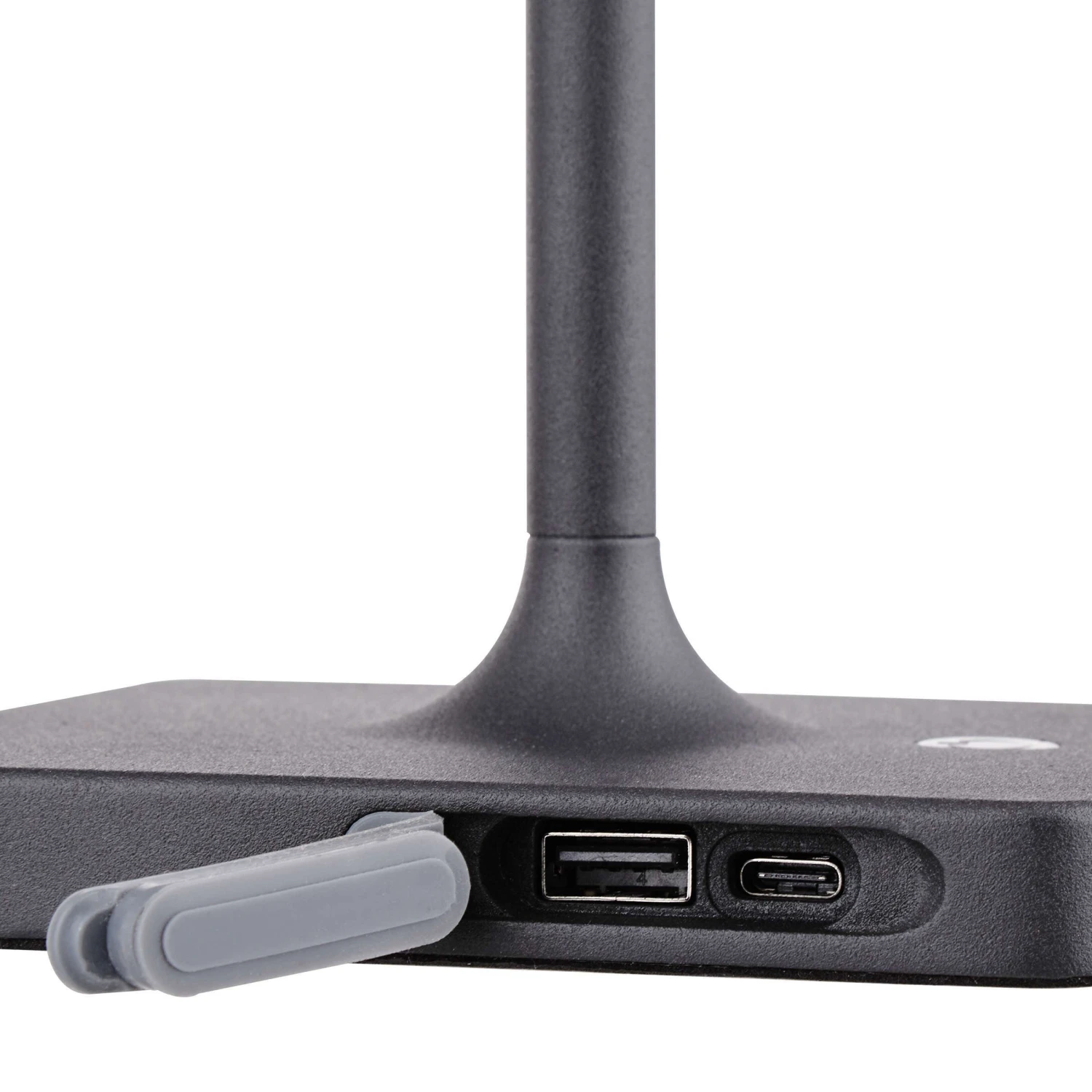 Outdoor Tischleuchte, Dimmbar LIGHT UP In Schwarz-Weiß – Bild 6