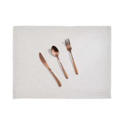 Platzset 35x47 Cm FINCA In Grau