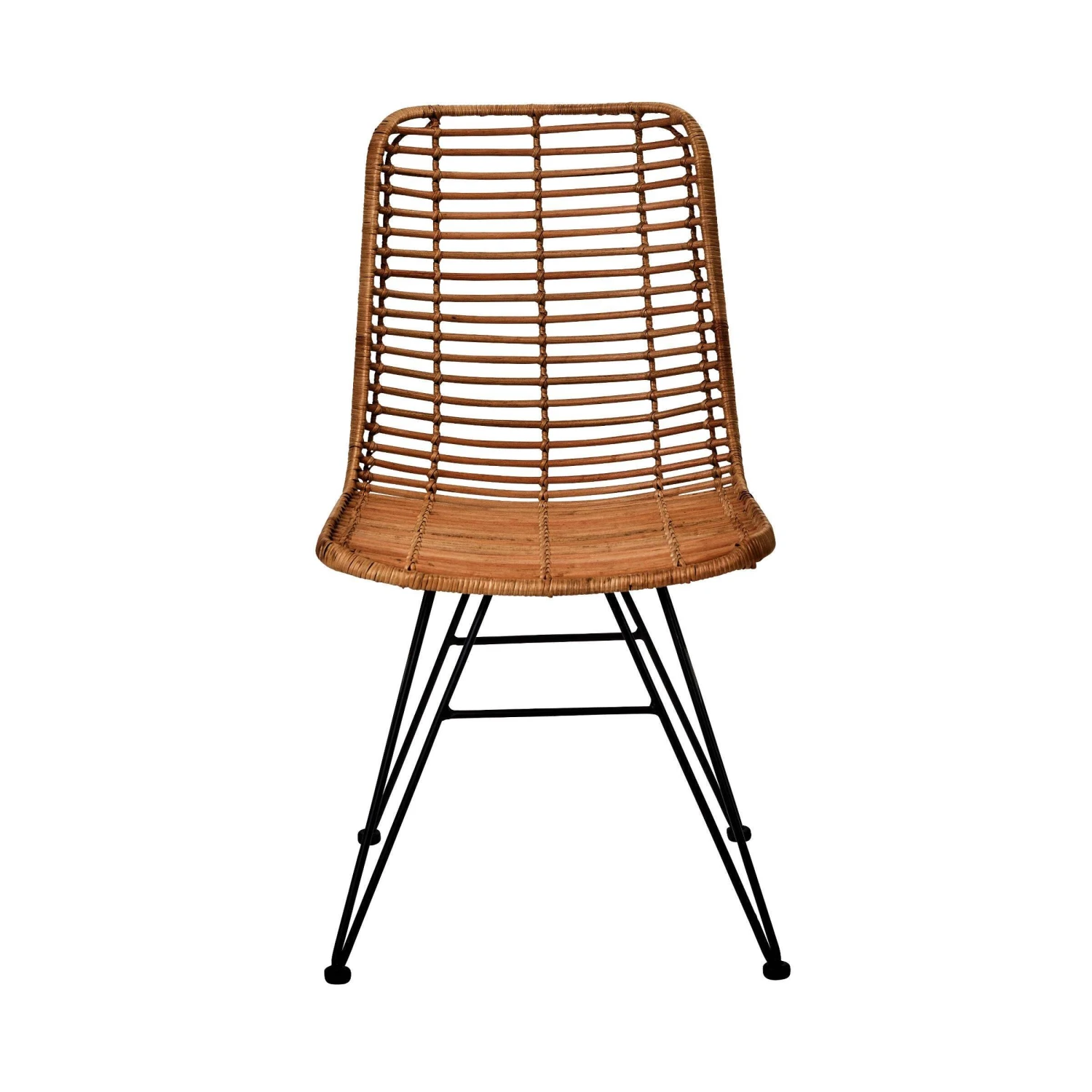 Rattan-Stuhl HACIENDA In Natur – Bild 3