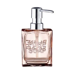 Seifenspender PURE SOAP In Rosa