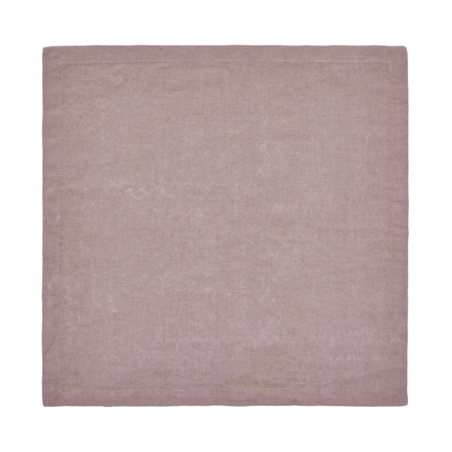 Serviette L 42 X B 42cm RIGA In Pastelllila – Bild 2