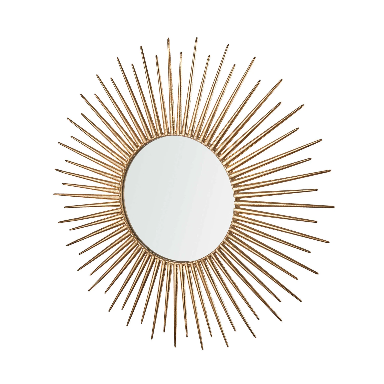 Spiegel Sonnenförmig Ø76cm DEL SOL In Gold – Bild 5