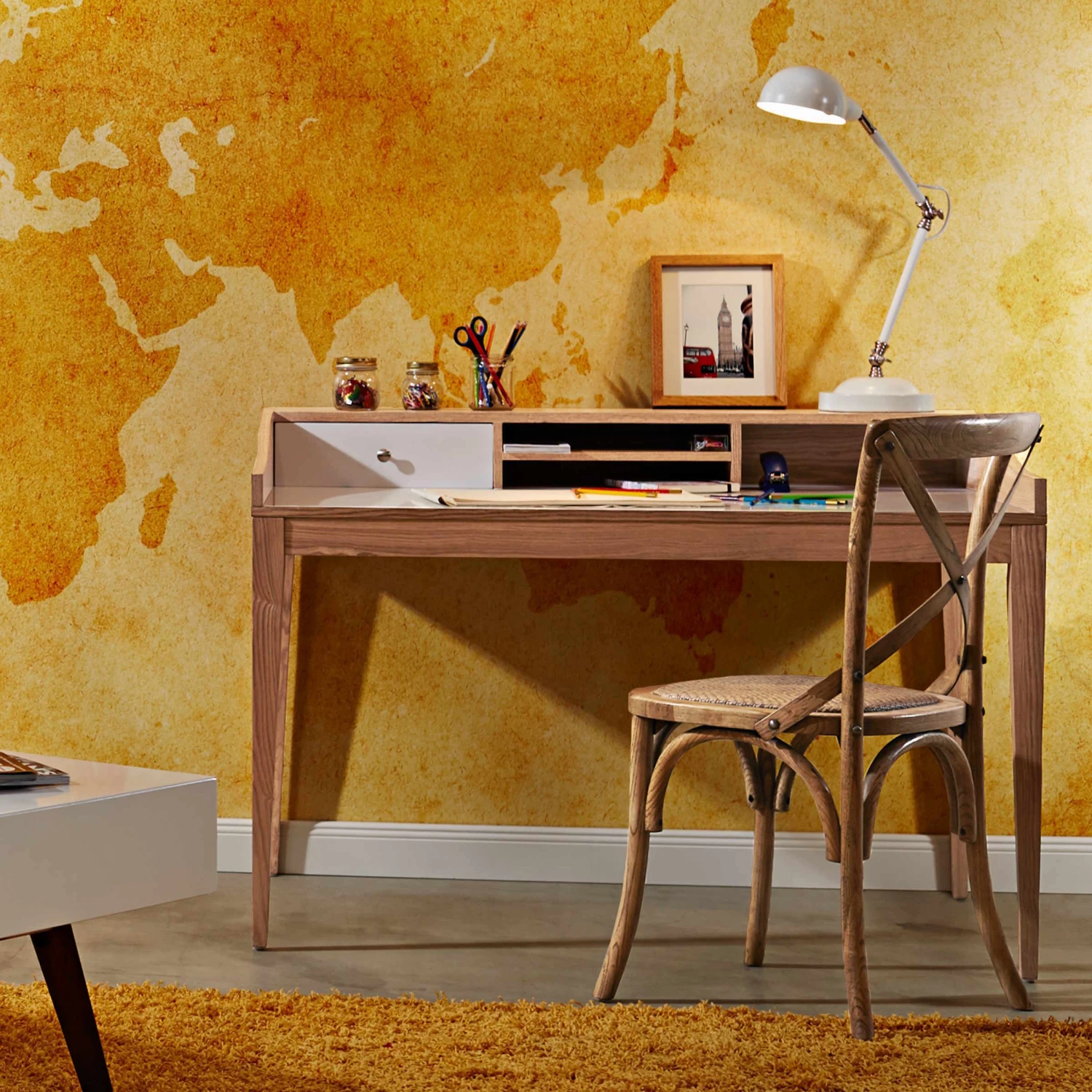 Stuhl 2er-Set Natur CROSS COUNTRY In Braun – Bild 12