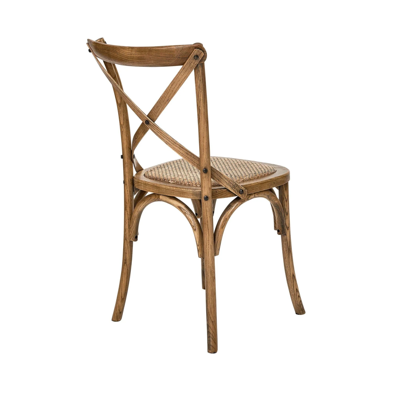 Stuhl 2er-Set Natur CROSS COUNTRY In Braun – Bild 4