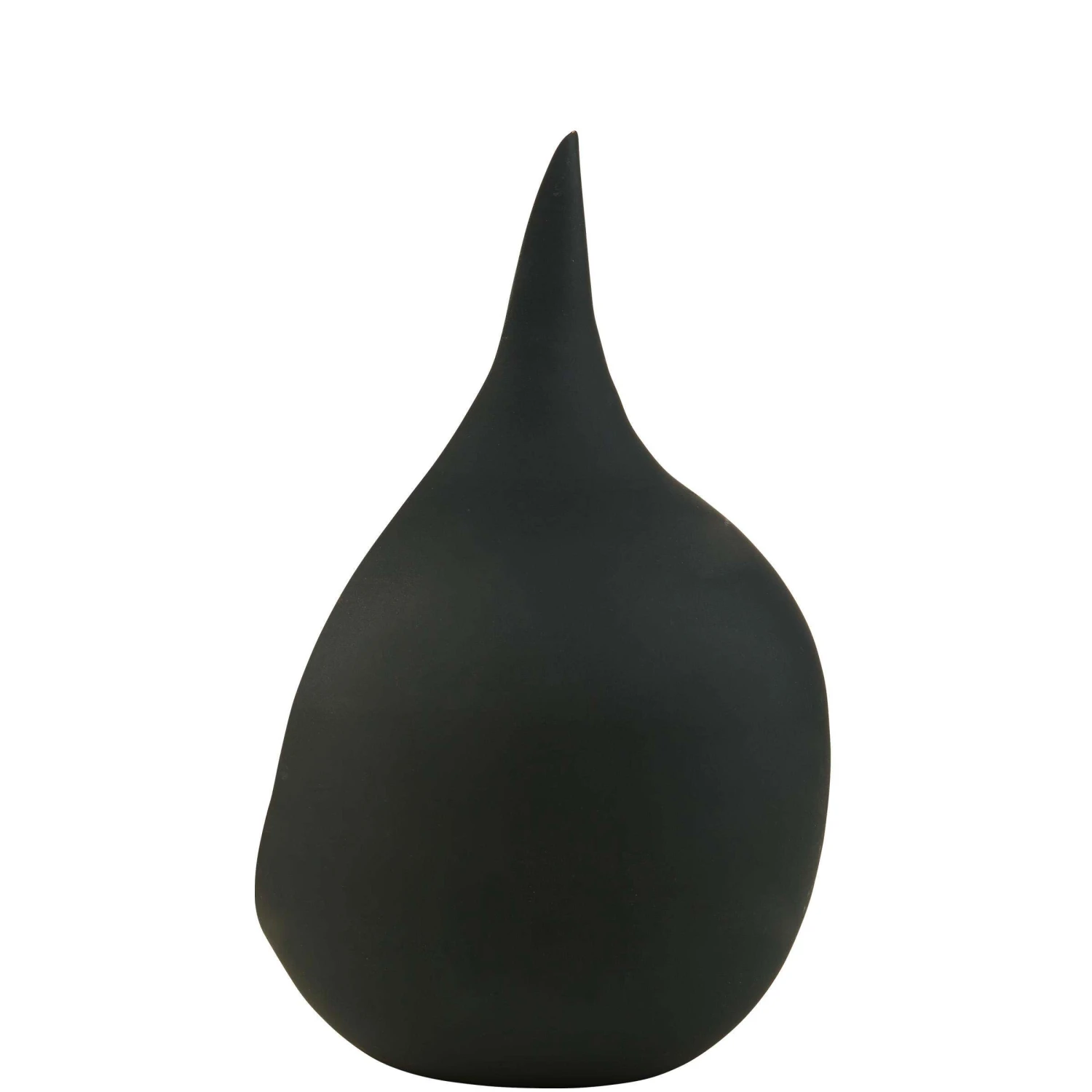 Teelichthalter Höhe 15cm DELIGHT In Schwarz-Gold – Bild 5