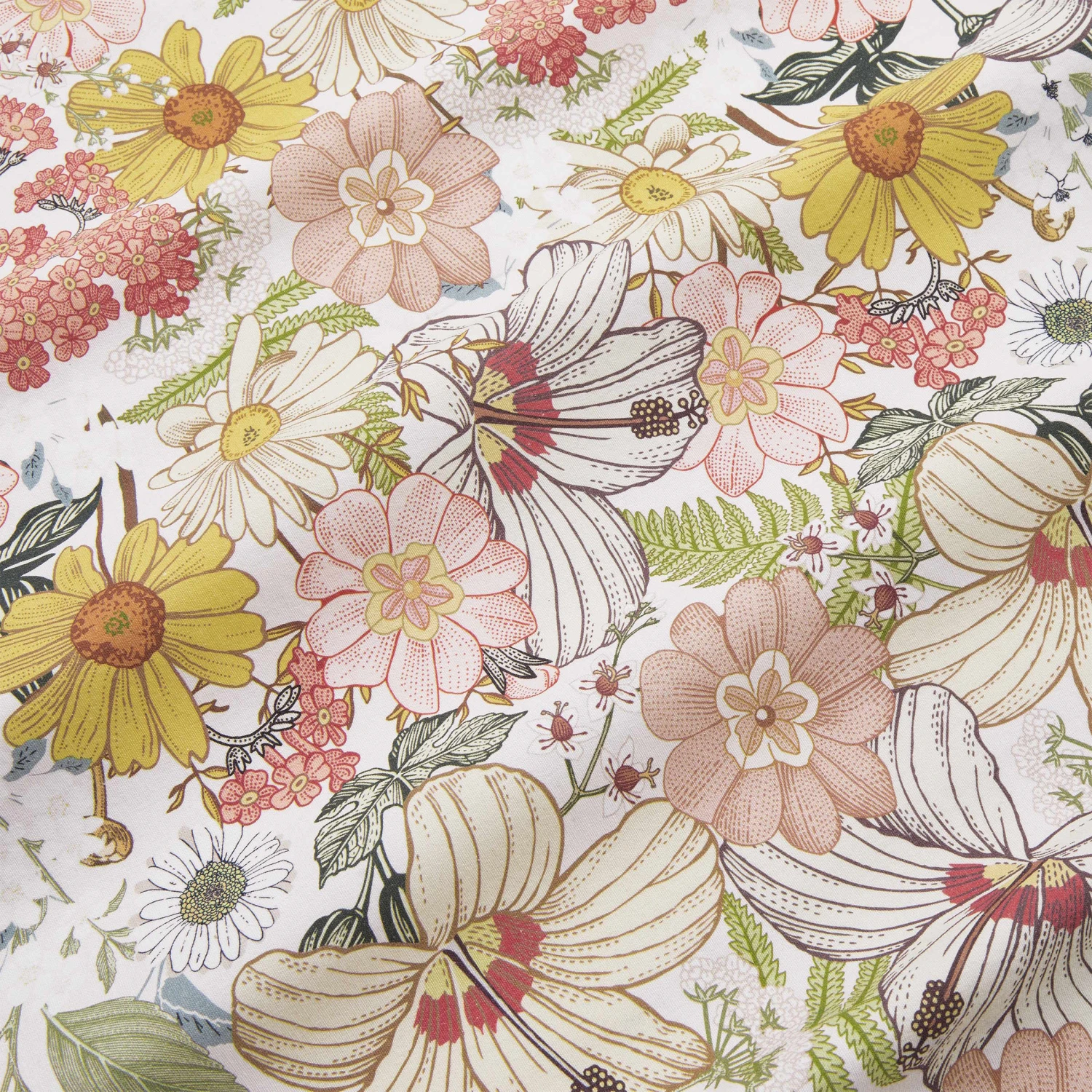 Tischdecke L 300 X B 160cm Beige HIPPIE TRAIL In Bunt – Bild 2