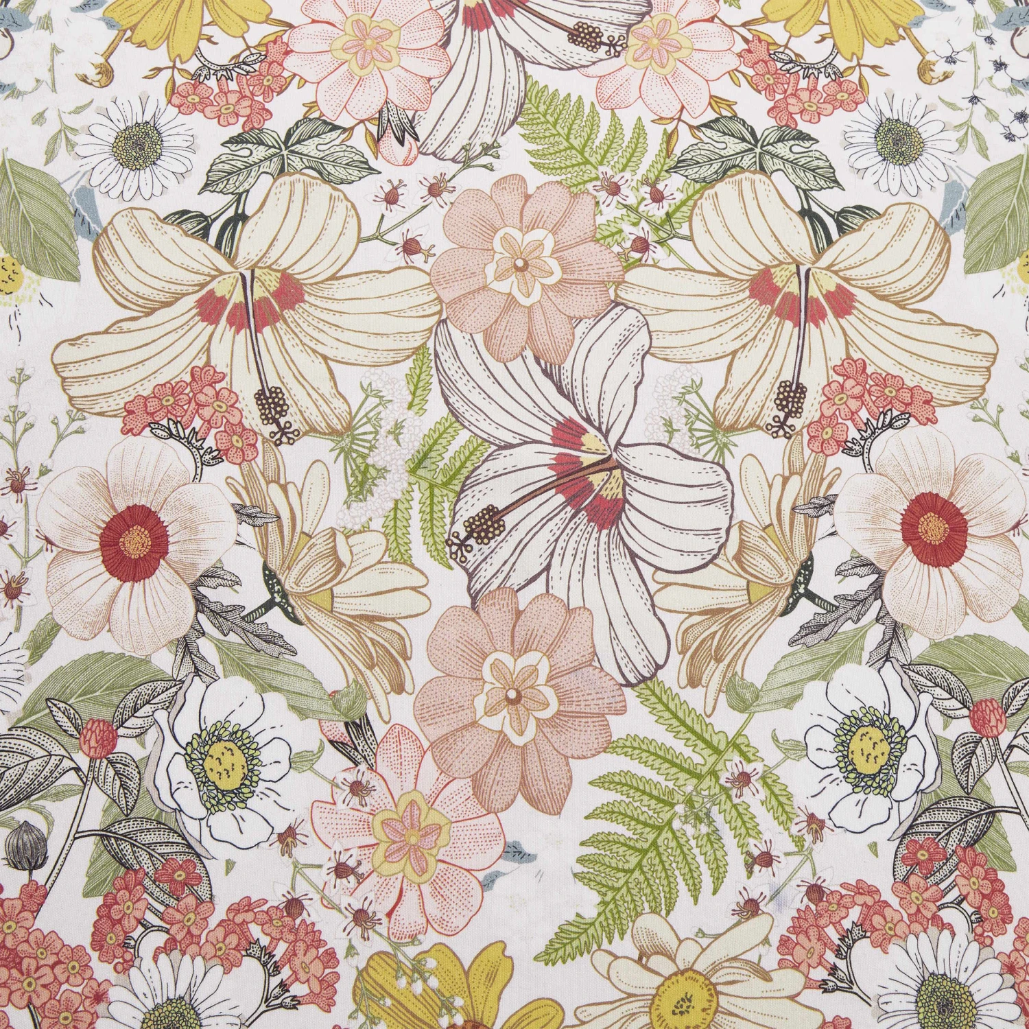 Tischdecke L 300 X B 160cm Beige HIPPIE TRAIL In Bunt – Bild 3