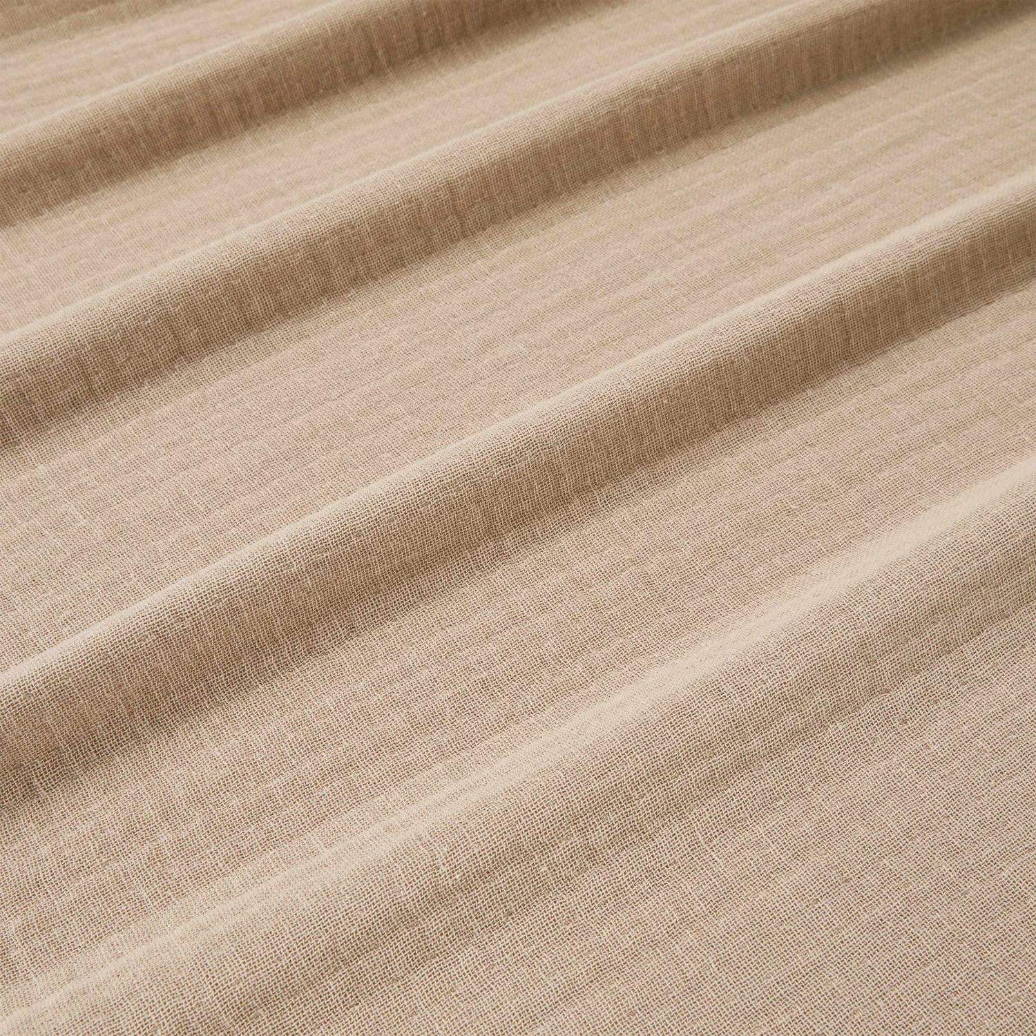 Tischläufer L 160 X B 50cm LOOM In Beige – Bild 5